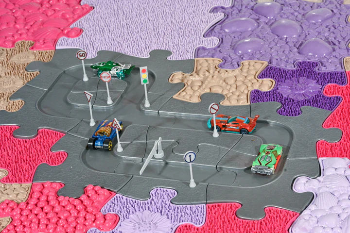 Muffik Magnetic Pretend Play Set