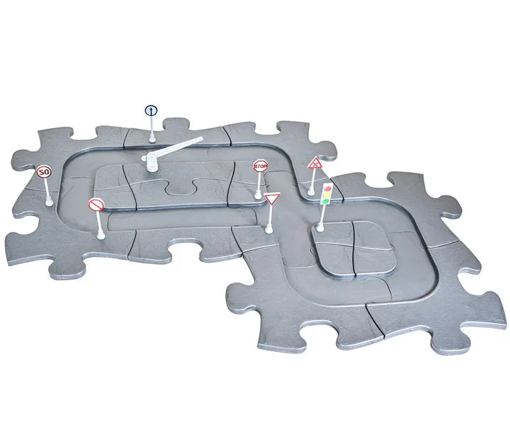 Muffik Magnetic Pretend Play Set