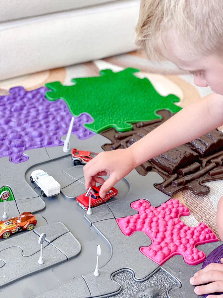 Muffik Magnetic Pretend Play Set