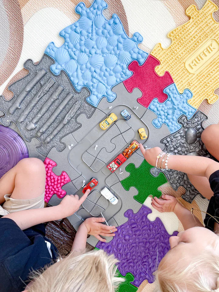 Muffik Magnetic Pretend Play Set