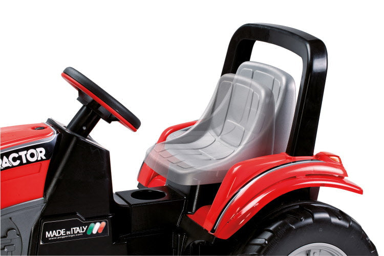 Maxi Diesel Tractor