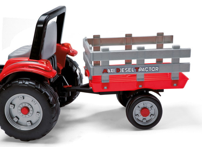 Maxi Diesel Tractor
