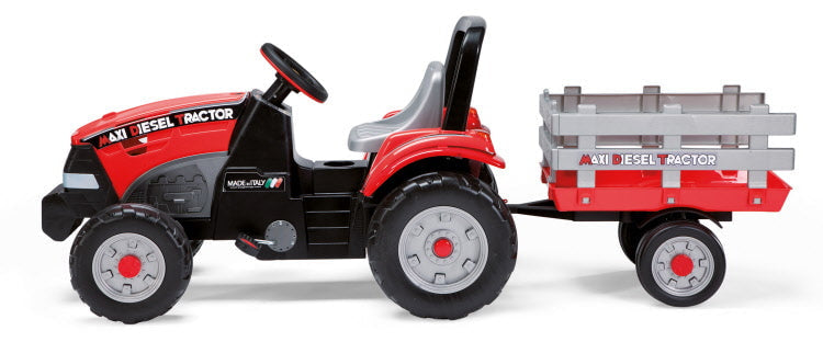 Maxi Diesel Tractor