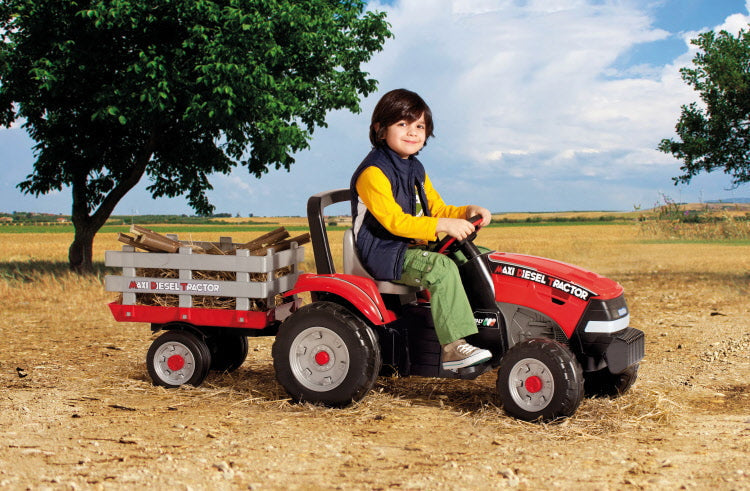 Maxi Diesel Tractor