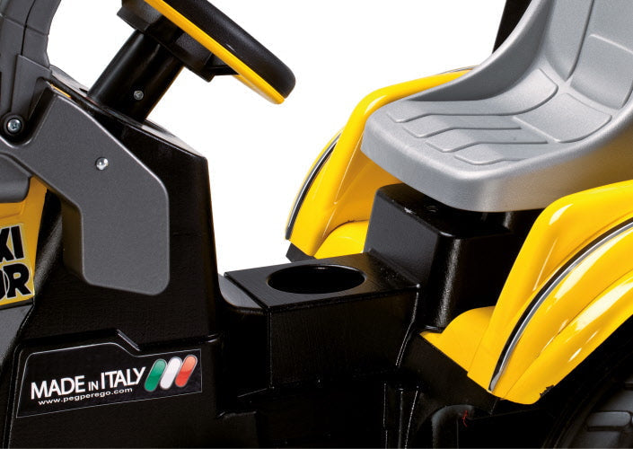 Maxi Excavator