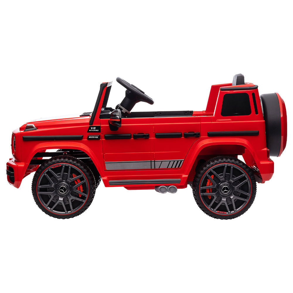 Mercedes Benz AMG G63 Ride On Kids Car