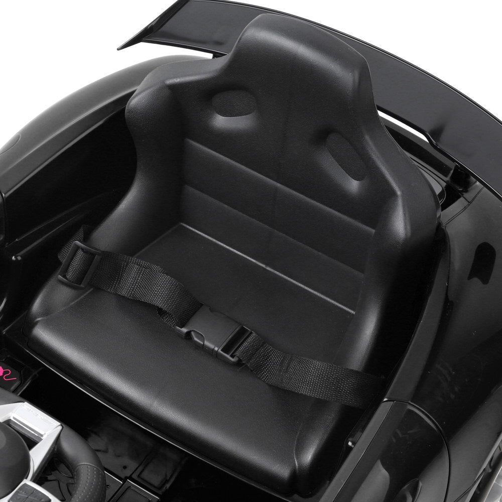 Mercedes Benz AMG GTR Kids Ride on Car in Black