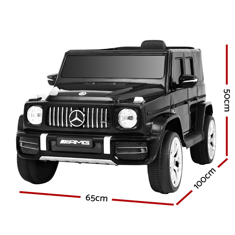 Mercedes Benz Kids Car AMG G63 Ride On