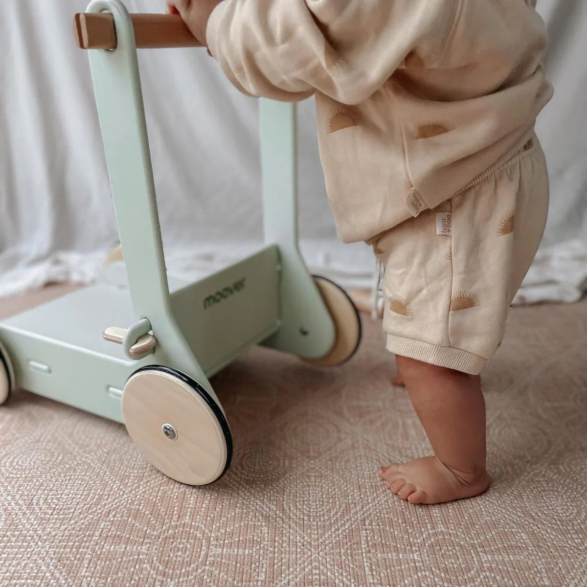 Moover Classic Baby Walker