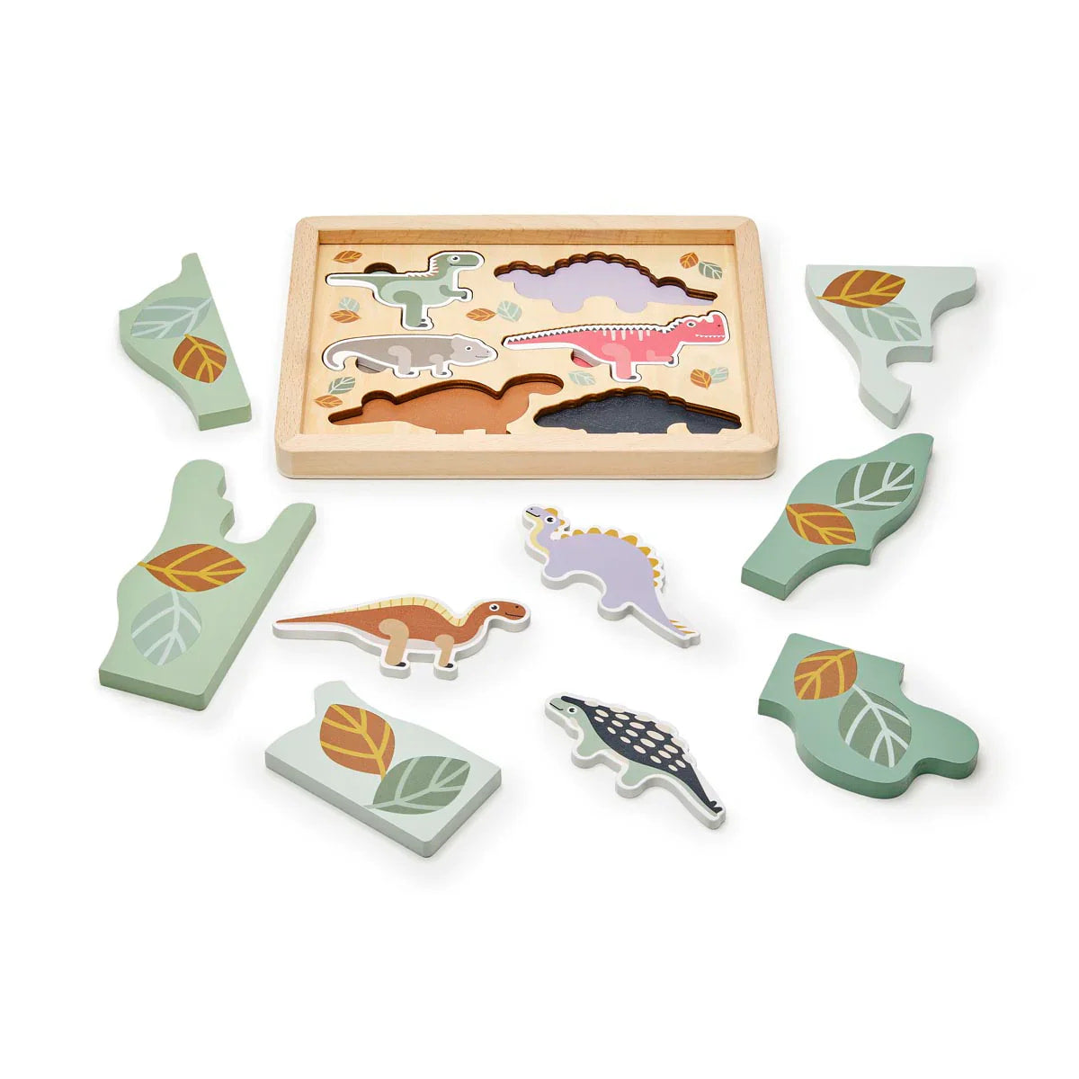 Moover Dinosaur Puzzle