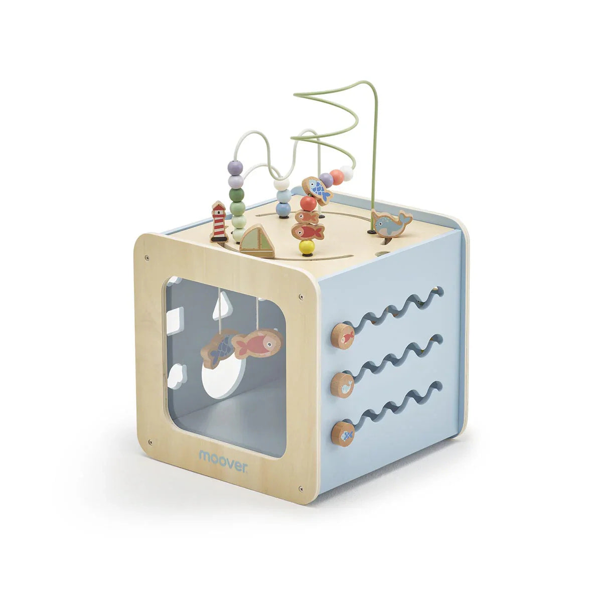 Moover Giant Activity Cube