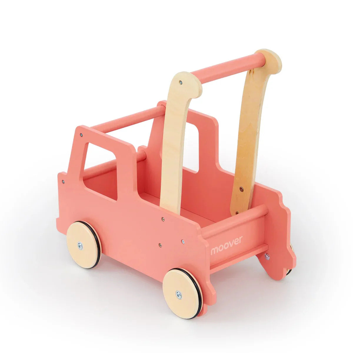 Moover Push Truck
