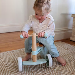 Moover Wooden Kids Ride On Bike