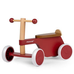 Moover Wooden Kids Ride On Bike