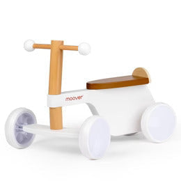 Moover Wooden Kids Ride On Bike