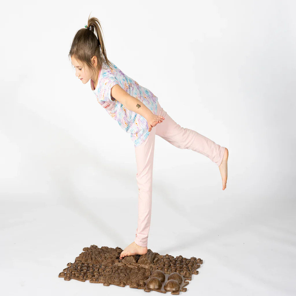 Muffik Eco Sensory Playmat Set