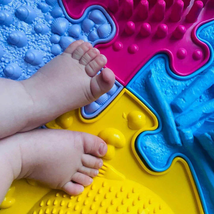 Muffik Medium Sensory Playmat Set 1