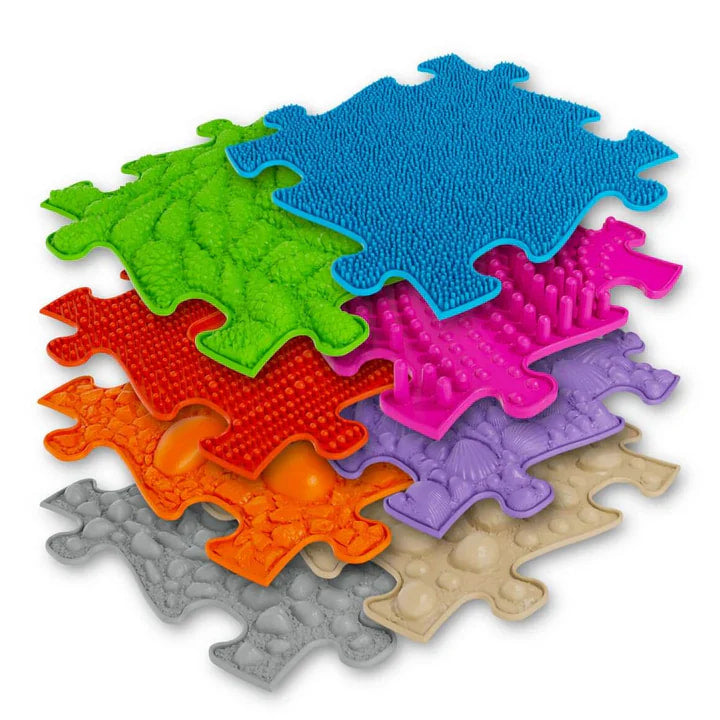Muffik Medium Sensory Playmat Set 1