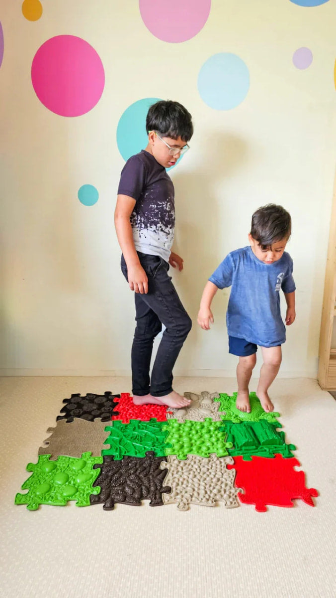 Muffik Puzzle Sensory Gift Set