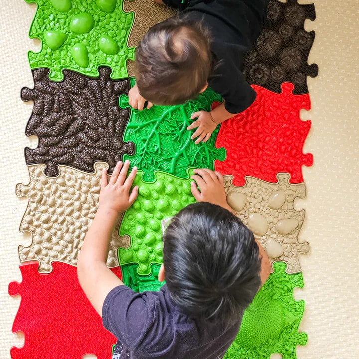 Muffik Puzzle Sensory Gift Set