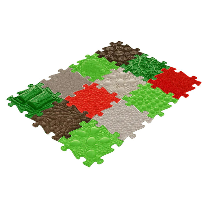 Muffik Puzzle Sensory Gift Set