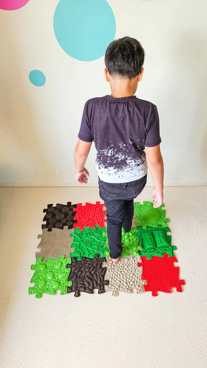 Muffik Puzzle Sensory Gift Set