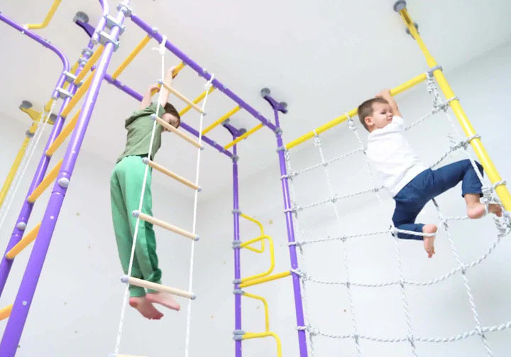 Tinnitots Ninja Home Play Set - No Drill