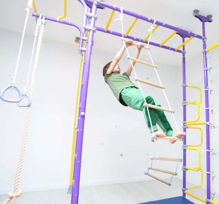 Tinnitots Ninja Home Play Set - No Drill