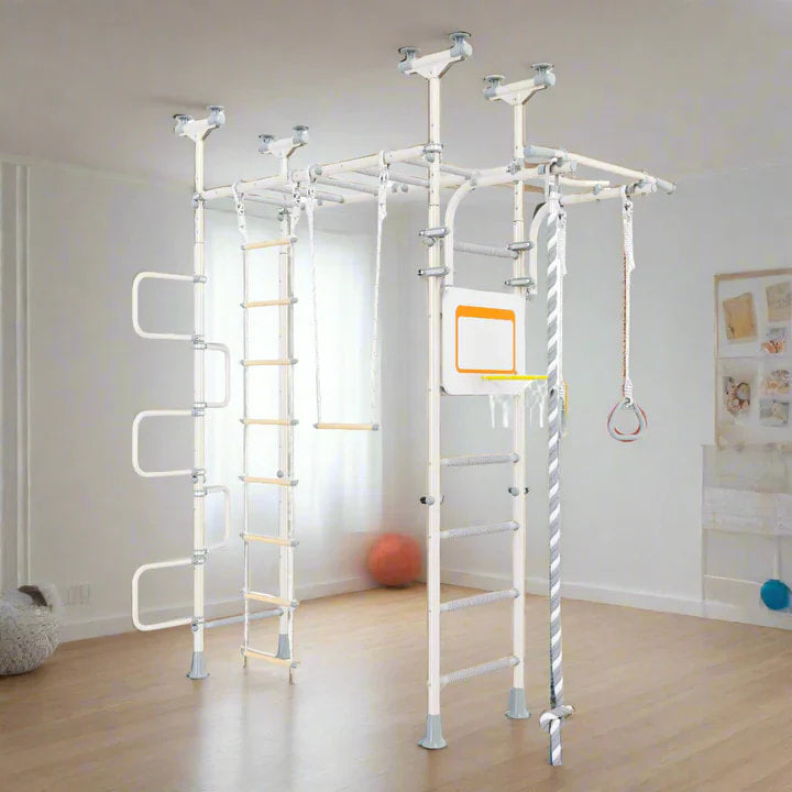 Tinnitots Ninja Home Play Set - No Drill