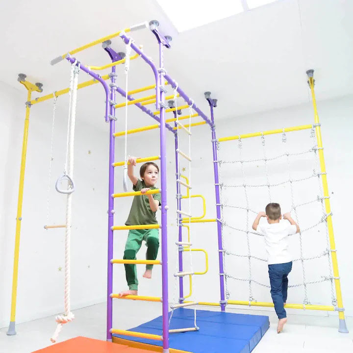 Tinnitots Ninja Home Play Set - No Drill