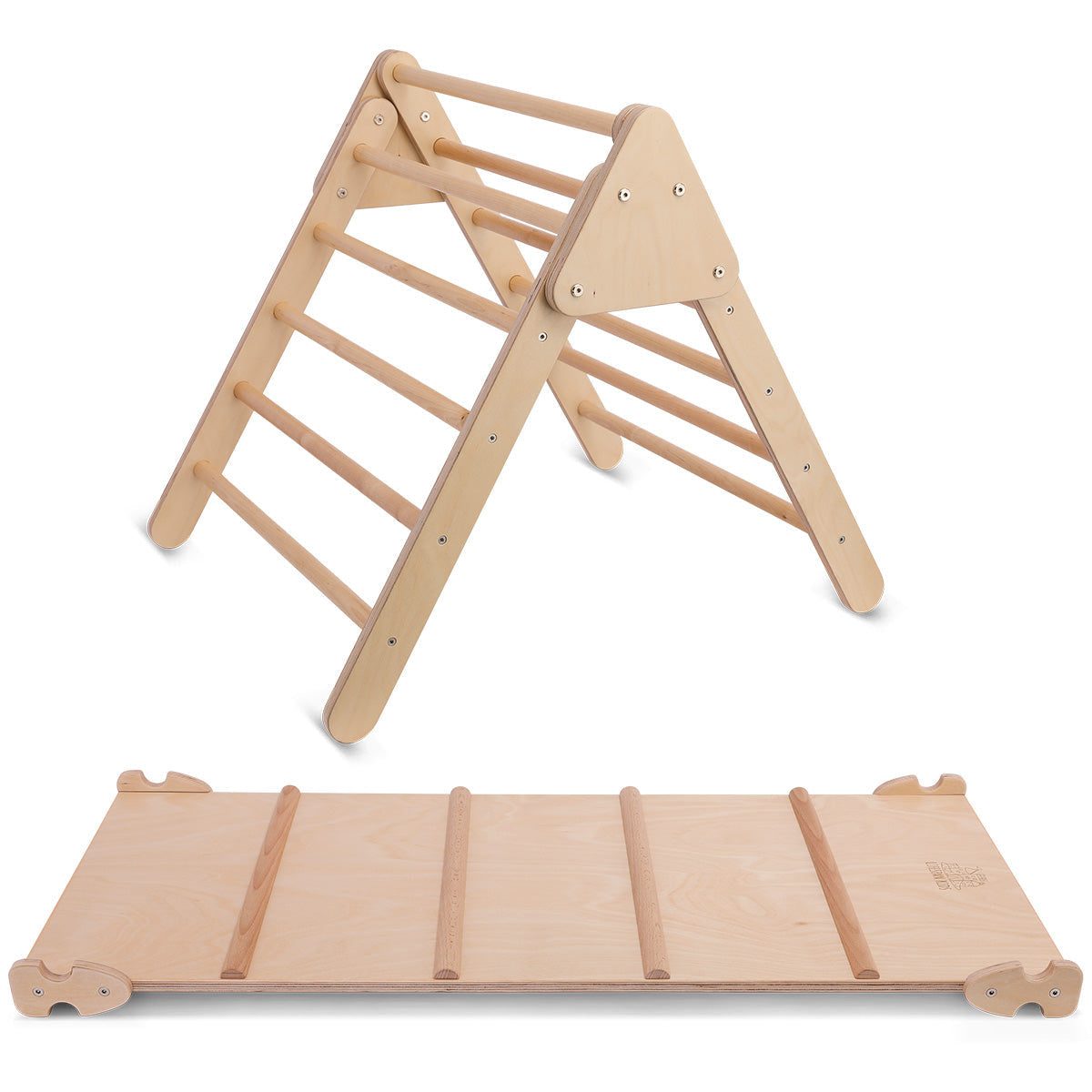 Lifespan Kids Pikler Climbing Frame Package
