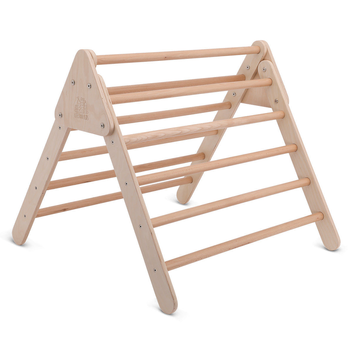 Lifespan Kids Pikler Climbing Frame Package