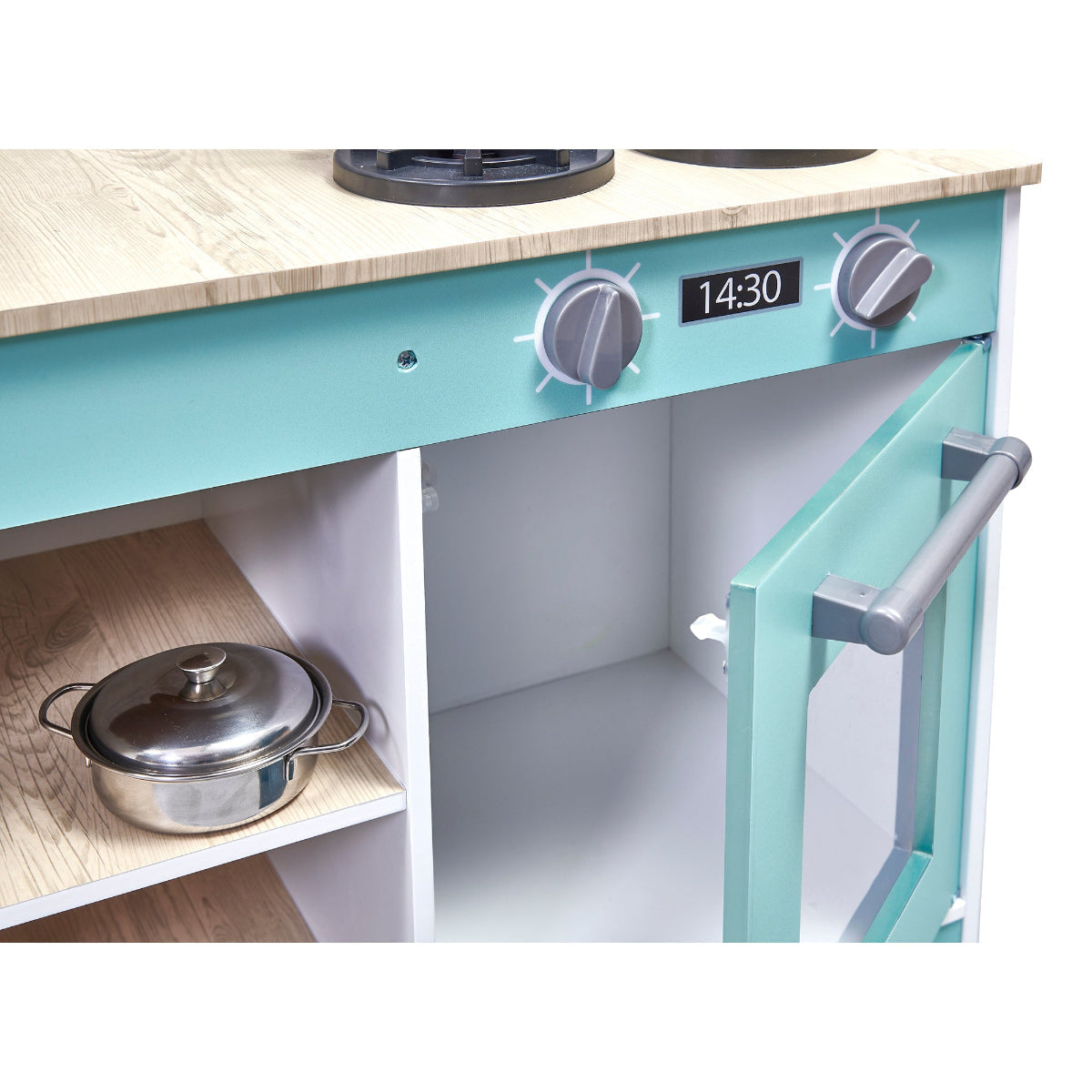 Plum 2-in-1 Wooden Street Food Truck & Kitchen