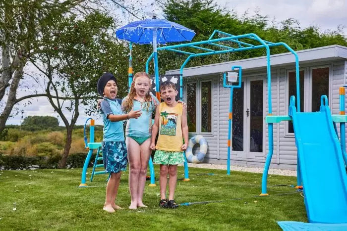 Plum Kids Blaster Course Water Park