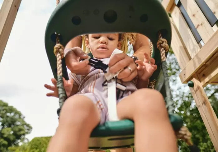 Plum Kids Swing and Slide Activity Centre