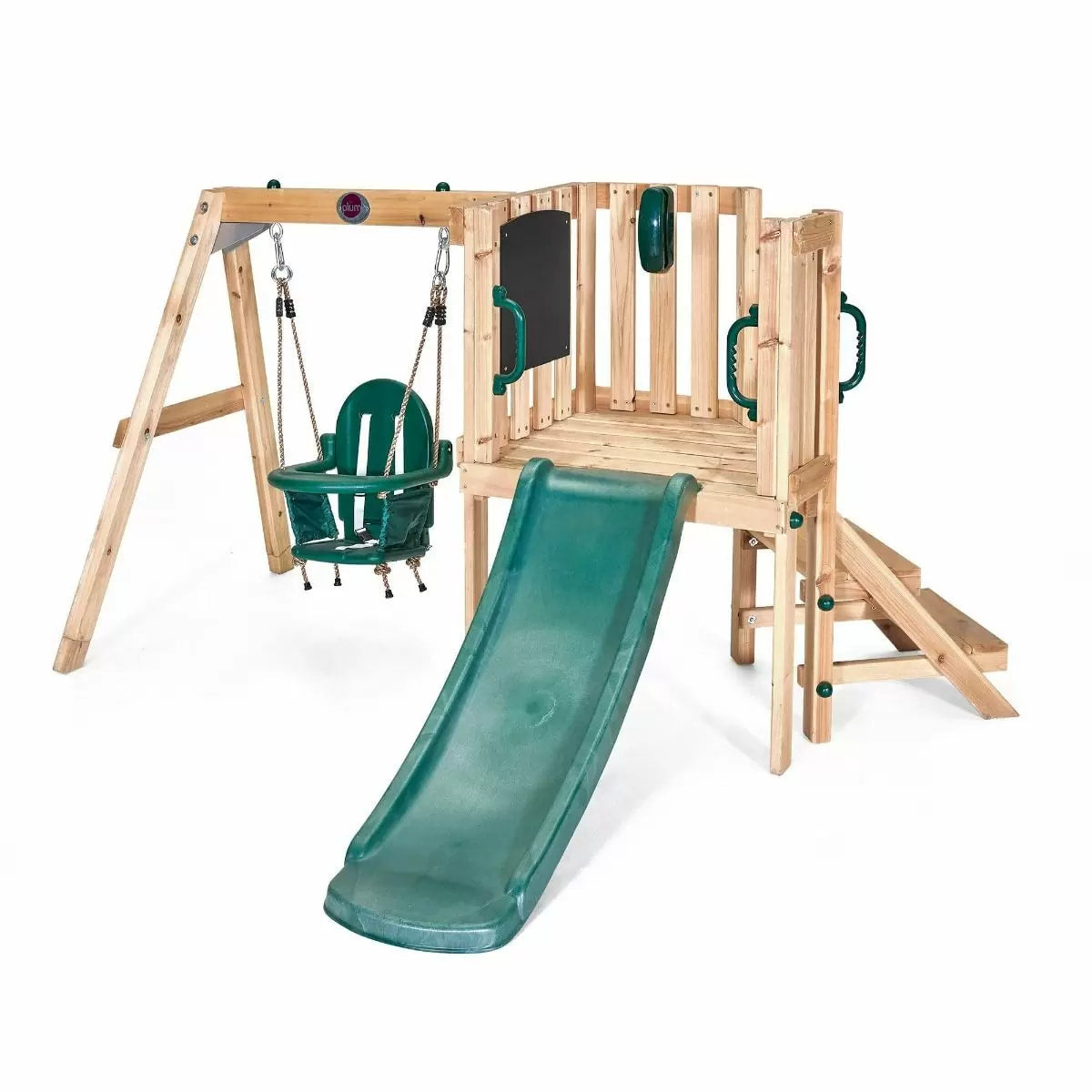 Plum Kids Swing and Slide Activity Centre