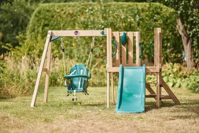 Plum Kids Swing and Slide Activity Centre