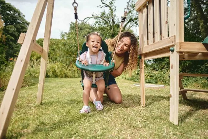 Plum Kids Swing and Slide Activity Centre