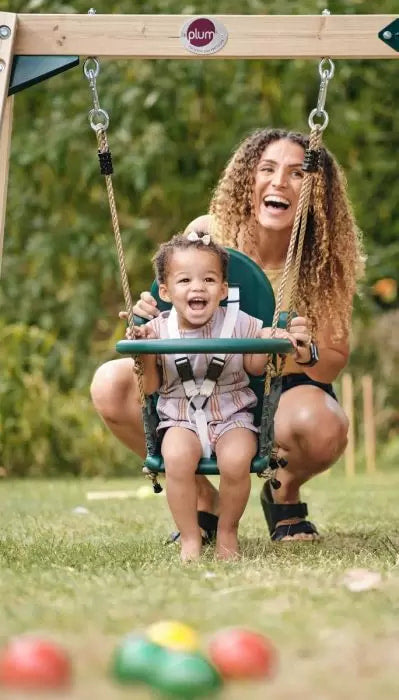 Plum Kids Swing and Slide Activity Centre
