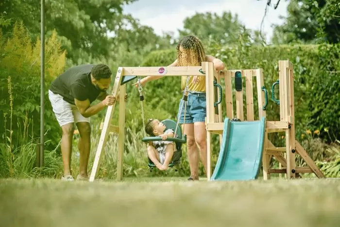 Plum Kids Swing and Slide Activity Centre