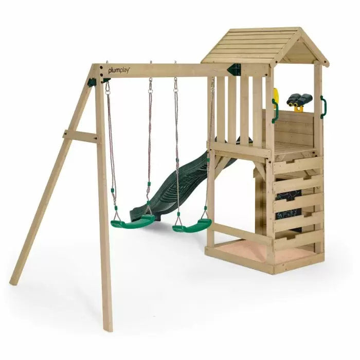 Plum Lookout Kids Playcentre with Swings