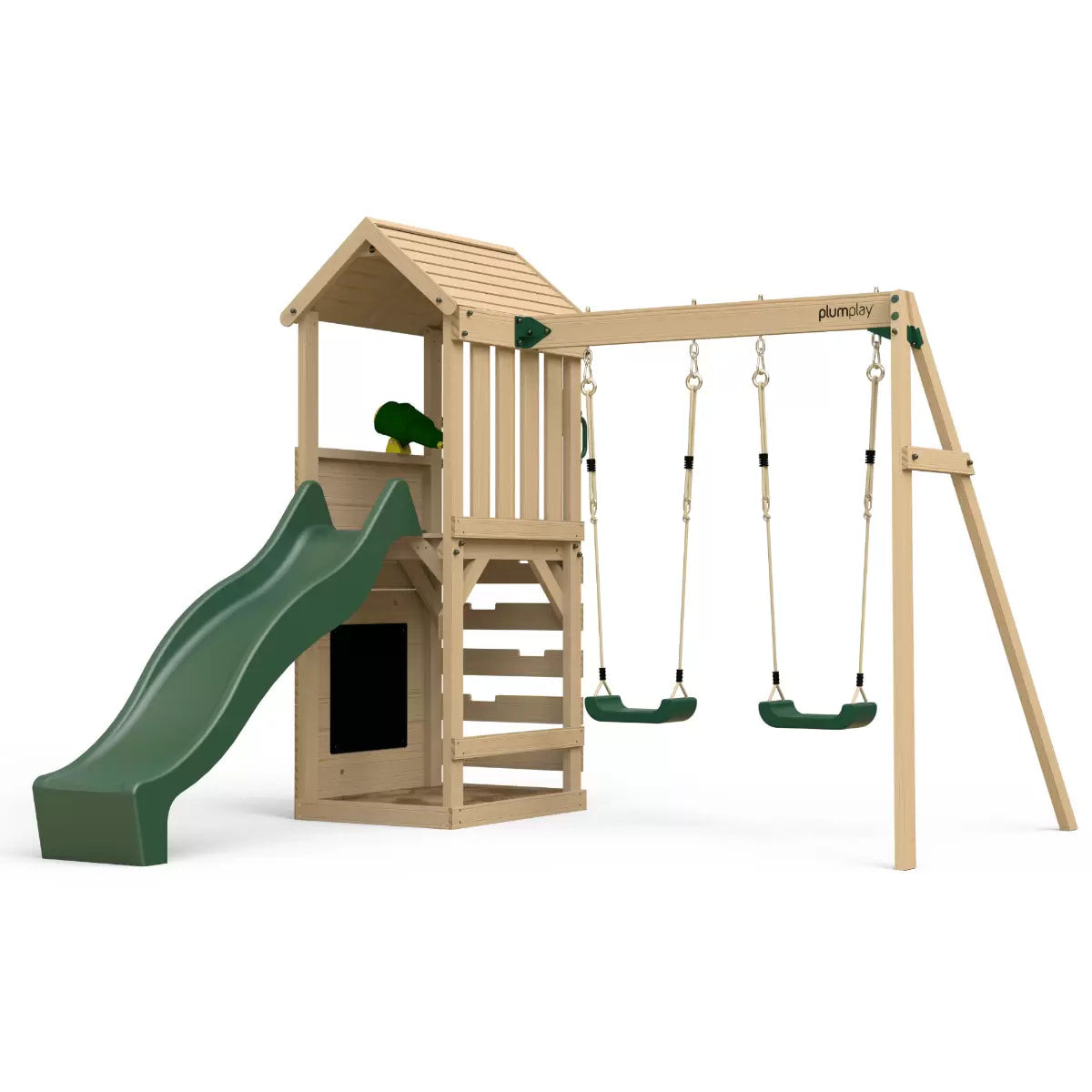 Plum Lookout Kids Playcentre with Swings