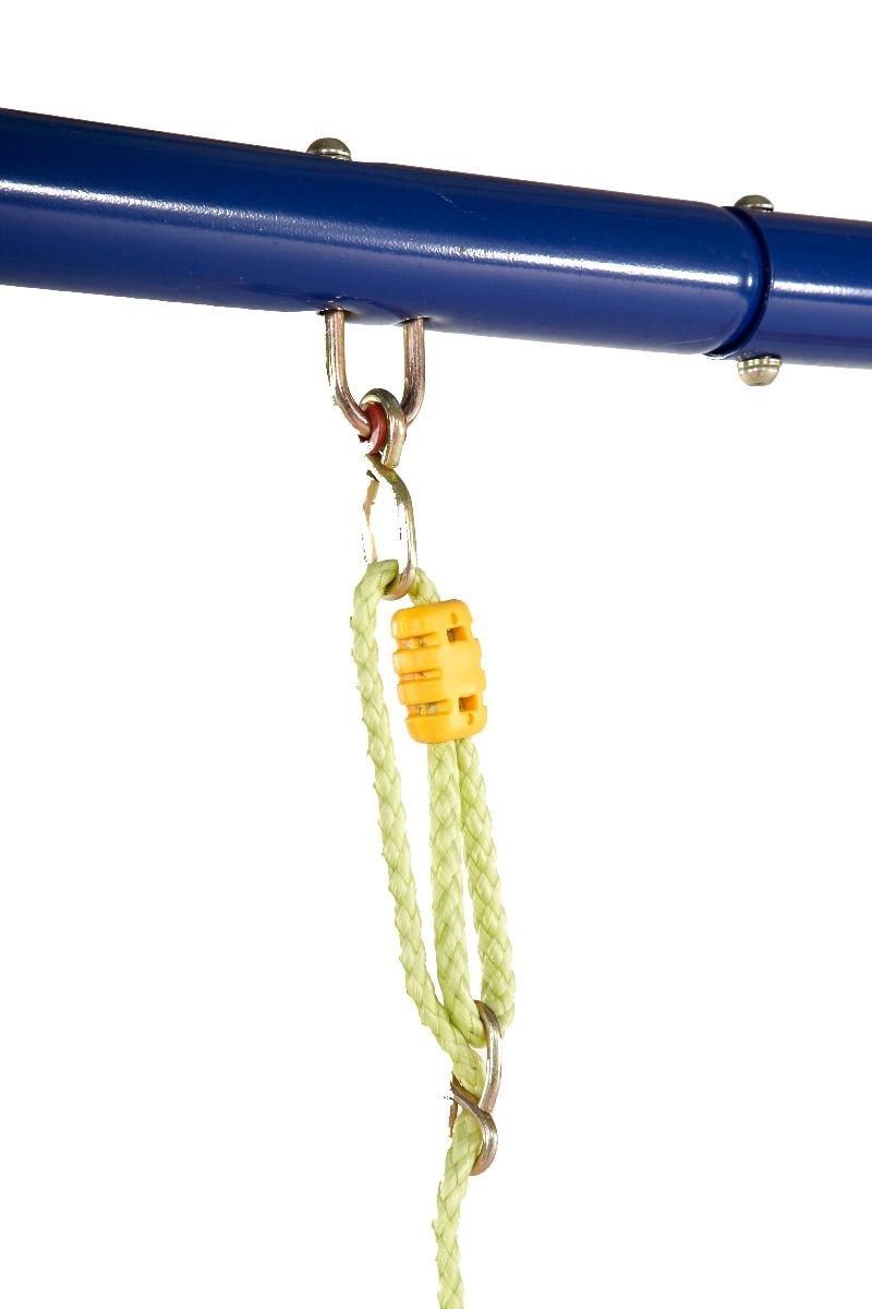 Plum Play 5 in 1 Unit Metal Swing Set