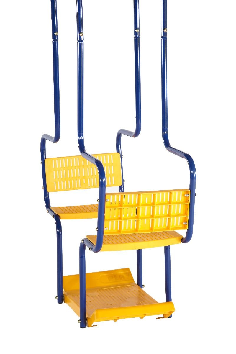 Plum Play 5 in 1 Unit Metal Swing Set