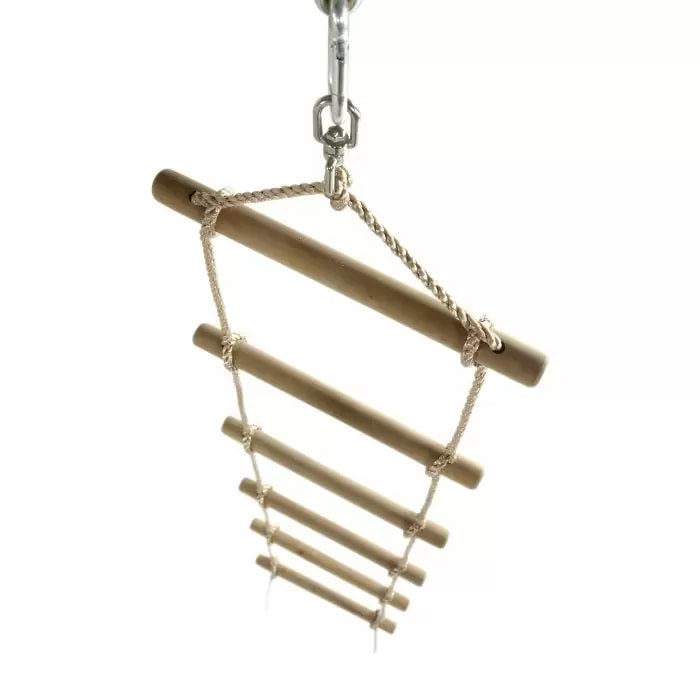 Plum Play Gibbon Wooden Kids Swing Set