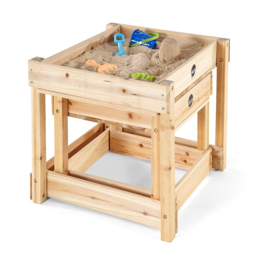 Plum Play Kids Wooden Sand And Water Table