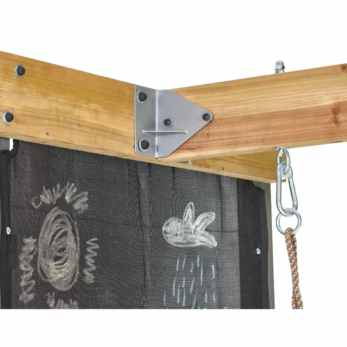 Plum Wooden Siamang Kids Playset