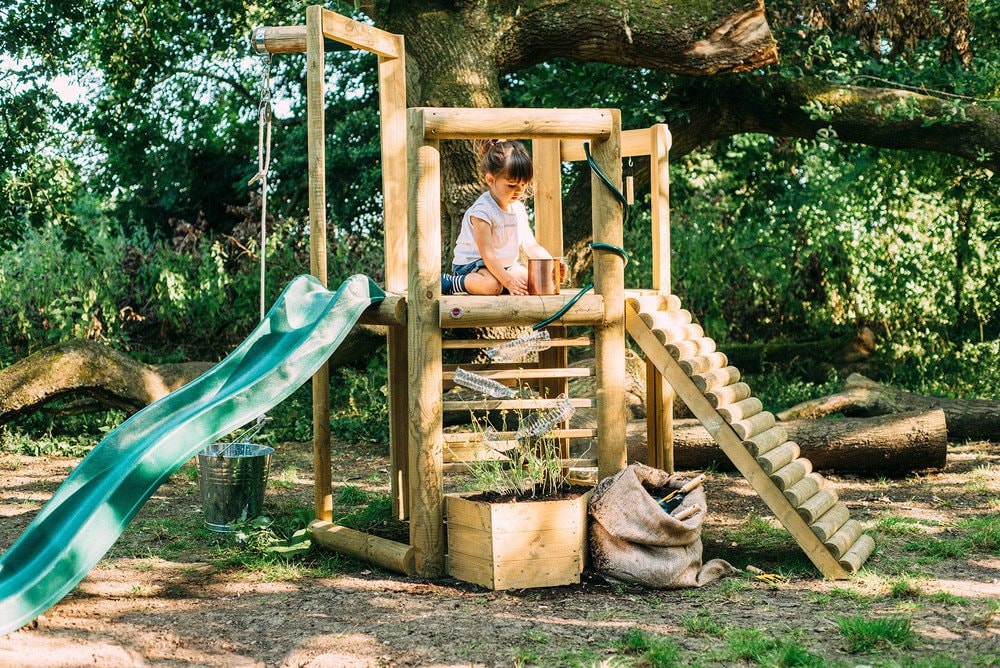 Plum® Play Discovery Kids Woodland Treehouse