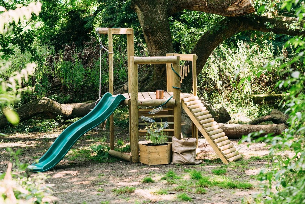 Plum® Play Discovery Kids Woodland Treehouse