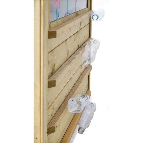 Plum® Play Nature Hideaway Veggie Garden and Art Easel